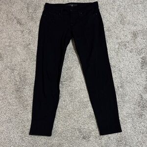 Joe’s Black Skinny Jeans